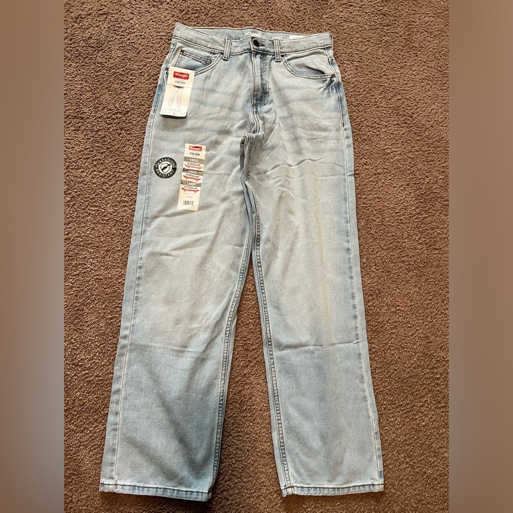 Wrangler Jeans NEW WITH TAGS